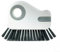 Cleaning Tool for Household Stoves, Grills, Ovens, and More Get a Clean and Hygienic Kitchen (Light gray)
