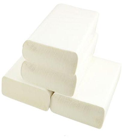 Hoement Pour Le Bureau À Domicile 4 Rouleaux Dessuie-tout Absorbant Lhuile De Cuisine Doux Pour La Peau