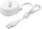 ZZOSRDR Electric Toothbrush Charger for Oral B, Universal USB Port Charger Inductive Electric Toothbrush Replacement Charger Base Compatible with Braun Oral B Type 3757 Charging Base for Travel