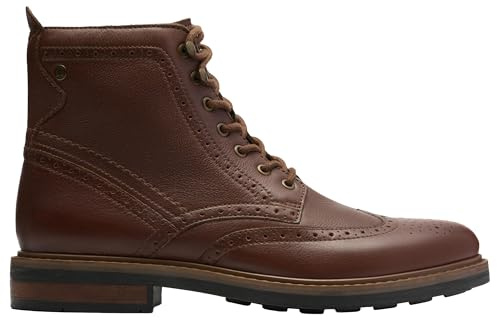 Clarks Premium Men's Newford Lacebt Fashion Boot