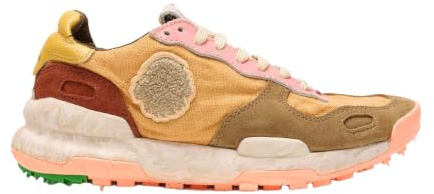 Satorisan - Chacrona Linen - Casual Sneaker Herren und Damen - Vintage Leder und Leinen Sportschuhe - Bequem, Nachhaltig und Dauerhaft