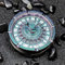 DND Roulette Dadi Spinner per DND, set di dadi 7 in 1, per D&D RPG MTG Warhammer 40K Sci-Fi, guerra tema gioco di ruolo