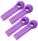 Zerodeko 4pcs Mop Broom Handle Extender Grip Replacement Sleeve Design for Tubes Comfortable Non Slip Handle Easy Installation and Maintenance for Mop and Broom Accessories