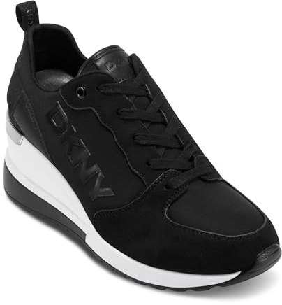 DKNY Damen Cait - Wedge SneakersSneaker