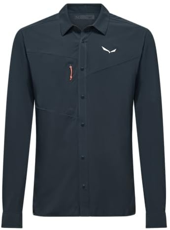 Salewa Herren Puez L/S Shirt M T-Shirt