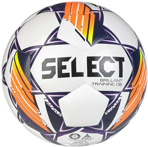 Select Optima TB V25 FIFA Basic Ball 120074, Unisex Footballs, White, 5 EU