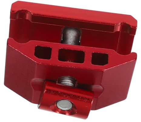 HONITANO Quick Release Seatpost Clamp Aluminum Alloy Bike Post Clamp Seat Tube Lock Compatible with Mountain and Road Bikes for Easy Saddle