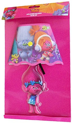 BETA SERVICE GA21947 - Trolls LED Wandlicht Poppy