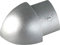 Fuchs Design Premium Fliesenschiene 12,5 mm Viertelkreis Aluminium eloxiert silber matt 2,5 m (Außenecke)