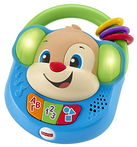 Fisher-Price Laugh and Learn Sing Music Player in griechischer Sprache