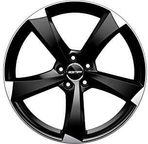 GMP Italia ICAN 7.5J x 17 Zoll ET 35 LK 5x112 Alufelge Felge KBA NEU