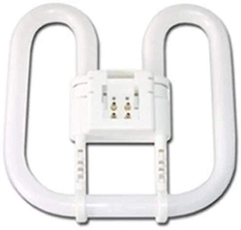 16w 4 Pin 2700k 2D Warm White Energy Saving Lamp GR10q 1050 Lumen 12,000 Hours (1)