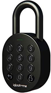 Igloohome Smart padlock