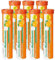 German Multivitamin Drink Effervescnet Tablets 140 Servings Orange Flavour - Vitamin C, E, B1, B2, B6, B12, Biotin, Folic Acid, Niacin, Pantothenic Acid – T&D Pharma – Made in Germany