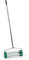 Gardening Lawn Aerator Grass Roller With 3 Level Adjustable Telescopic Handle