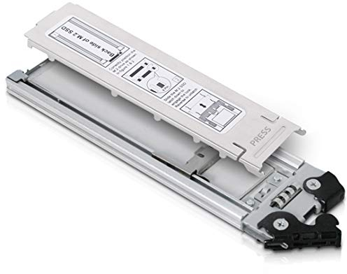 Icy Dock ToughArmor MB840TP-B, la Bandeja SSD M.2 NVMe para MB840M2P-B