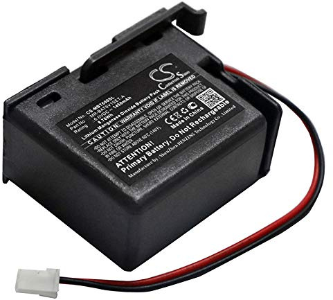 TCTK Akku 1450mAh Kompatibel mit [Mitsubishi] MR-BAT6V1SET-A