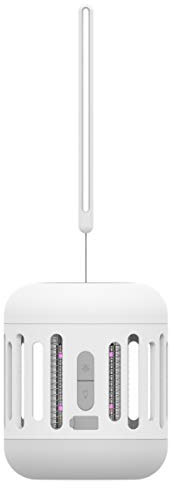 Lampe anti-moustiques + enceinte Bluetooth 3W IPX4 - Voltman