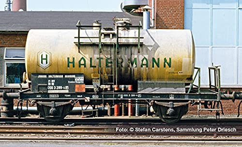 LILIPUT L235354 Kesselwagen, DB, 267 HL Tank, HALTERMANN, Ep.IV