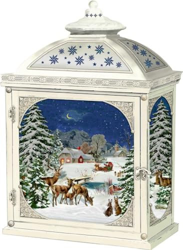 Wandkalender: Weihnachtslaterne