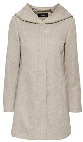 VERO MODA Damen Jacke 10202688 Laurel Oak Xs