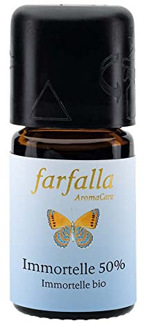 Farfalla Immortelle 50% bio Duftöl 5ml