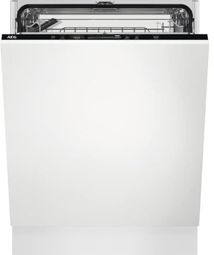 AEG FSB52617Z - Lave-vaisselle tout intégrable - 13 couverts - 44 dB - Classe E