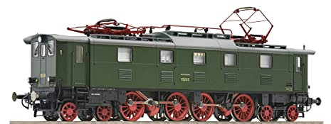 Roco 70062 H0 Elektrolokomotive E 52 03 der DB