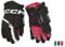CCM Next Handschuhe Senior HGNEXT23, Größe:14 Zoll, Farbe:rot/weiß
