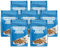 by Amazon Erdnusskerne, geröstet und gesalzen, 7 x 200g