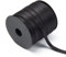 10m 15mm Breit Elastisches Band,Gummiband zum Nähen,Gummilitze Elastisches Zum Nähen,Elastic Band Elastisches Farbband für DIY Handwerk Basteln Unterwäsche BH-Träger Kleidung Gürtel,Schwarz