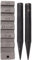 Pocket Chain Breaker, Steel Chain Saw Repairing Mending Tool Set for 1/4in 3/8in 325in 354in 404in Chain Saw Repair,Pocket Chainsaw Chain Breaker Tool