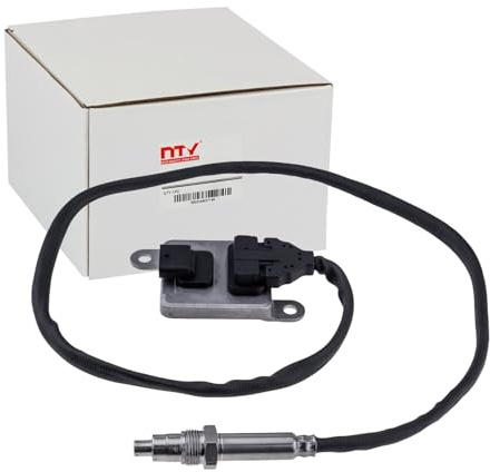 NTY Enox-Au-011 Nox-Sensor, Nox-Katalysator | Enox-Au-011 Kompatibel mit Arteon (3H7, 3H8),Passat Alltrack B8 Variant (3G5, CB5),Passat B8 (3G2, CB2),Passat B8 Variant (3G