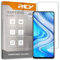 2X Protector Pantalla para XIAOMI REDMI Note 9 Pro MAX - REDMI Note 9 Pro - REDMI Note 9S - Poco X2 - Mi 10T - Mi 10T Pro, Cristal Vidrio Templado Premium