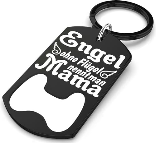 Allpeak Geschenke für Mama Adventskalender Füllung - Flaschenöffner Schlüsselanhänger Geschenk Geburtstag, Kleine Geschenke Adventskalender Kleinigkeiten für Adventskalender, Geschenk Mama Weihnachten