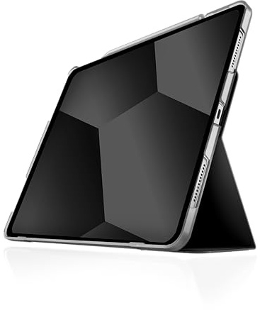 STM Dux Studio Schutzhülle für iPad Air 13 Zoll M2, Schwarz