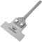 TOPWAY Heavy Duty 6 Inch SDS Max Floor Scraper Chisel 300mm × 150mm for Removal of Tiles Floor Adhesive Linoleum Concrete Mortar Thinset and Wall Surfaces 121123