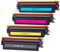 Nanologic 4er-Pack 410A Toner Kompatibel für HP 410X Multipack CF411A CF412A CF413A Druckerpatronen für HP Color Laserjet Pro MFP M477fdw M477fnw M477fdn M377dw M452dw M452nw M452dn