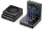 FIDECO M.2 NVMe SATA SSD Cloner Dock, USB 3.2 Gen 2, 20Gbps NVMe Cloner Duplicator with Foldable Cooling Fan, Support Offline Clone, UASP and TRIM, Aluminum Design