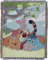 Northwest Disney's Winnie The Pooh, All My Friends Wandteppich, gewebt, 121,9 x 152,4 cm, mehrfarbig