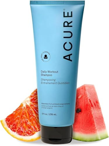 ACURE Shampoo Daily Workout Watermelon 236ml