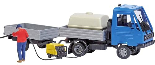 Busch 7884 H0 Hako Multicar - Mobile Reinigung