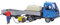 Busch 7884 H0 Hako Multicar - Mobile Reinigung