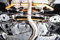 Summit Anti-roll-bar hinten unten kompatibel mit Honda Civic Sport FK7/Type R FK8/CR-V