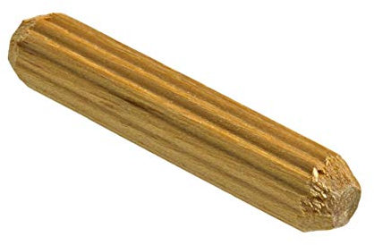 Hettich 9220038 Taco de Madera (Tacos), 6 x 30 mm, Haya, GP