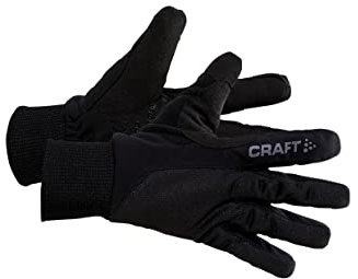 Craft Core Insulate Glove Unisex Handschuh Black Gr. L