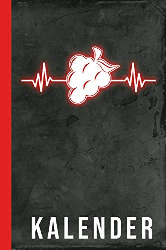 Kalender: Wein Weinliebhaber Weintrinker Weintrinker Jahreskalender I 2021