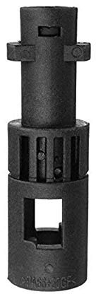 Hochdruckreiniger-Adapter Bajonett-Anpassungsadapter für Lavor Parkside zu Karcher K-Serie Konvertierungsadapter-Kupplungsverbinder