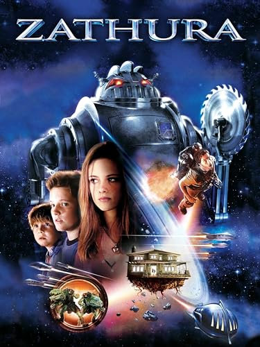 Zathura: Una Aventura Espacial