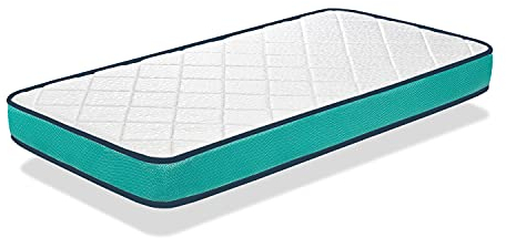 DORMISSIMO Babymatratze 57x107 Axel - 10 cm - Kindermatratze -perforierter und antibakterieller Kern